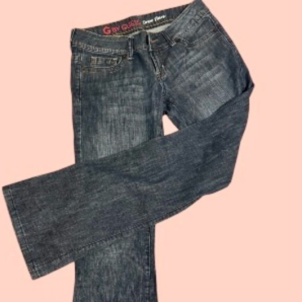 G by Guess Drew Flare_Size 27_Low Rise_Bootcut.